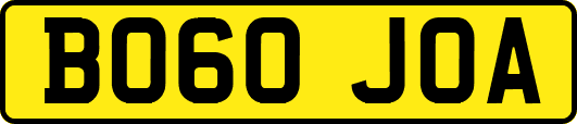 BO60JOA