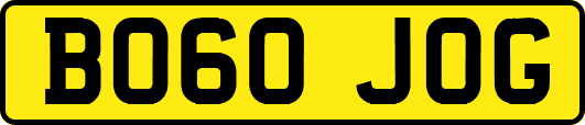 BO60JOG