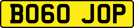 BO60JOP