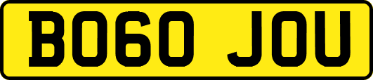 BO60JOU