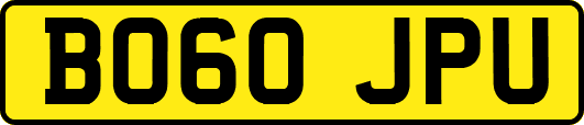 BO60JPU