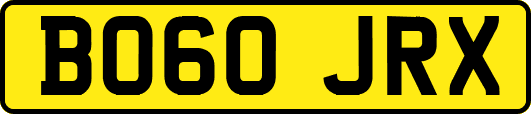 BO60JRX