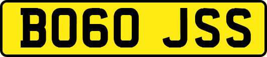 BO60JSS