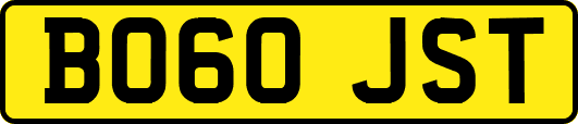 BO60JST