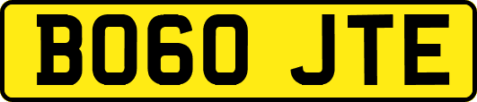 BO60JTE
