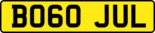 BO60JUL