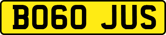 BO60JUS