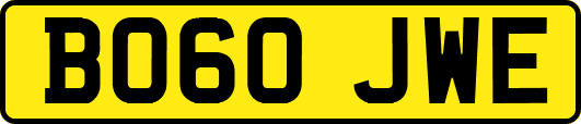 BO60JWE