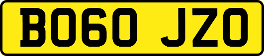BO60JZO