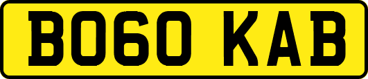 BO60KAB