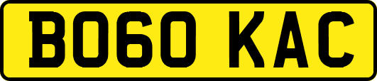 BO60KAC