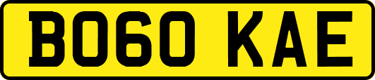 BO60KAE
