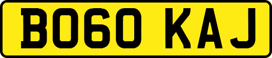 BO60KAJ