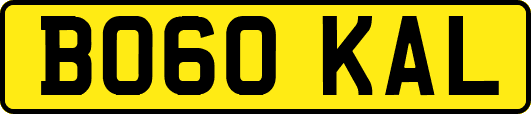 BO60KAL