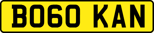 BO60KAN
