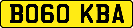 BO60KBA