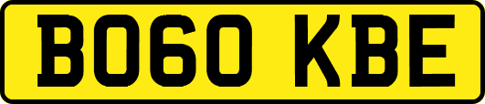 BO60KBE