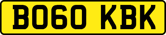 BO60KBK