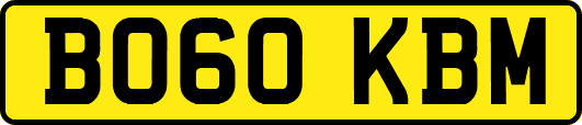 BO60KBM