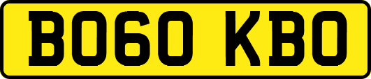 BO60KBO