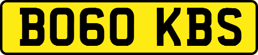BO60KBS