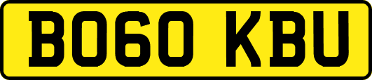 BO60KBU