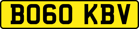 BO60KBV