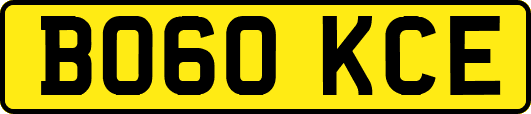 BO60KCE