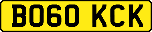 BO60KCK