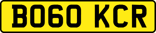 BO60KCR