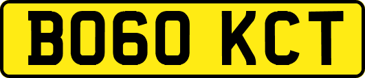 BO60KCT