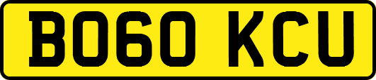 BO60KCU