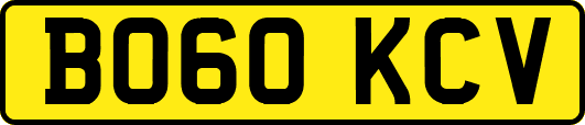 BO60KCV
