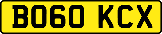 BO60KCX