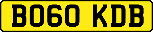 BO60KDB