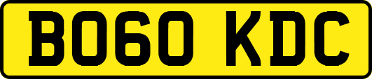 BO60KDC