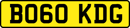 BO60KDG