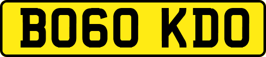 BO60KDO