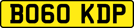 BO60KDP