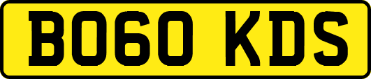 BO60KDS