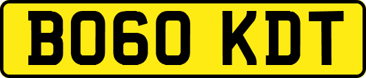 BO60KDT