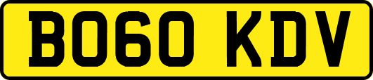 BO60KDV