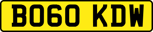 BO60KDW