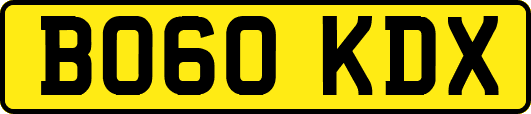 BO60KDX