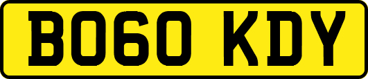 BO60KDY