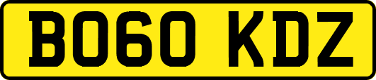 BO60KDZ