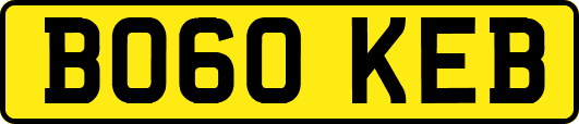 BO60KEB