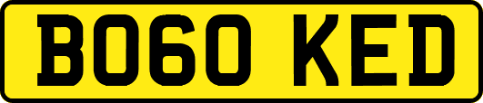 BO60KED