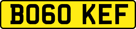 BO60KEF