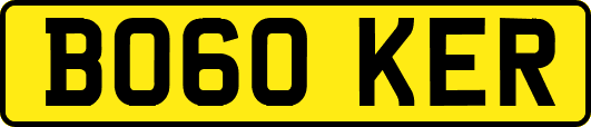 BO60KER